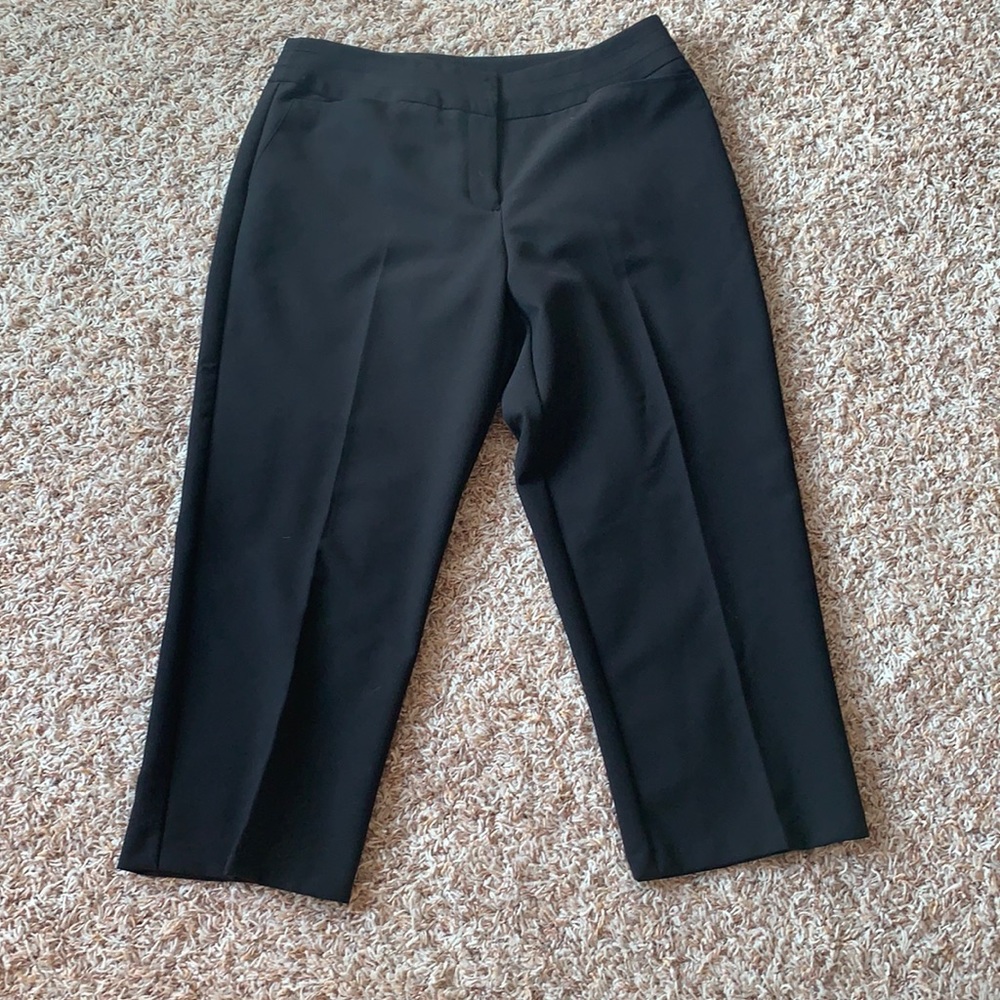 Worthington dressy capris sz 8